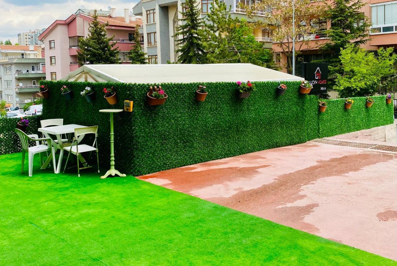 Daire Lucky Homes Ankara