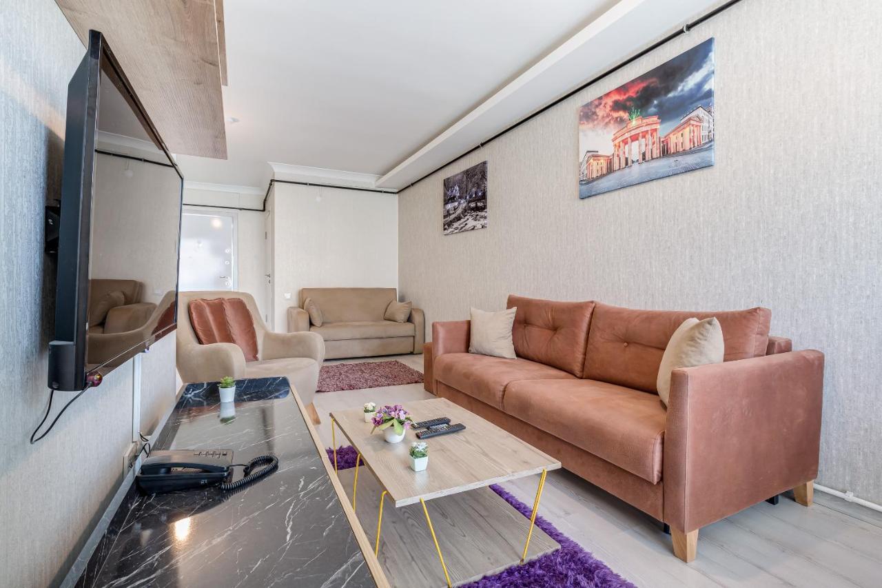 Daire Lucky Homes Ankara