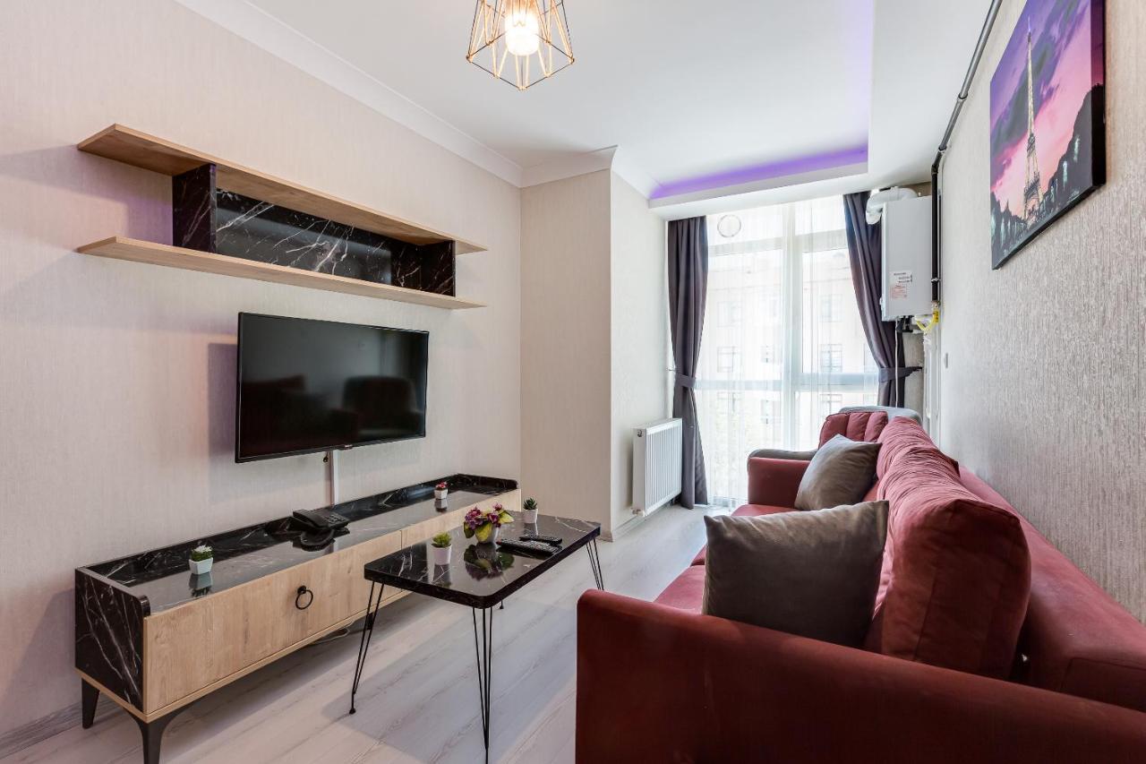 Lucky Homes Daire *